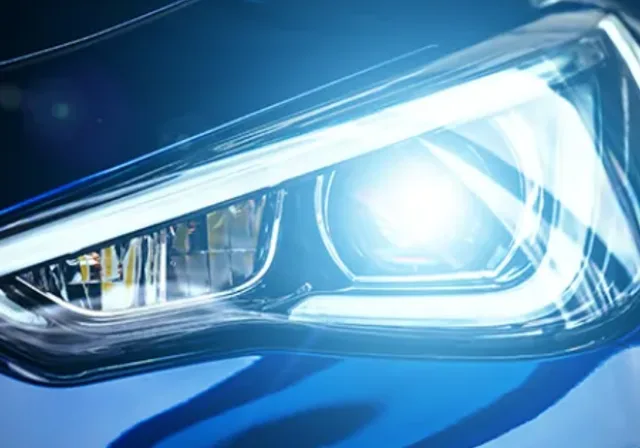 LED Far